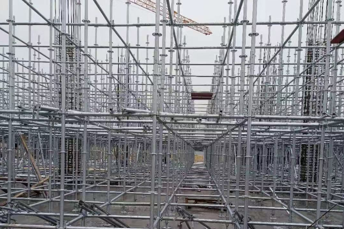 腳手架工程怎么加固及預(yù)防辦法